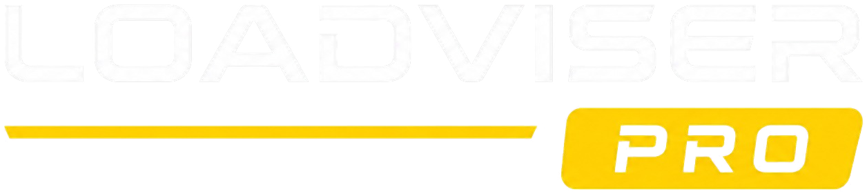 LoadViser Pro — home